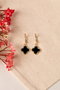 Heliophilia Silver Pendientes CKP9859 Dorados